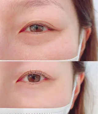 マツエク・マツパ shangri-la garden所属・田中 佳奈(口コミ高評価のマツエク・マツパデザイン