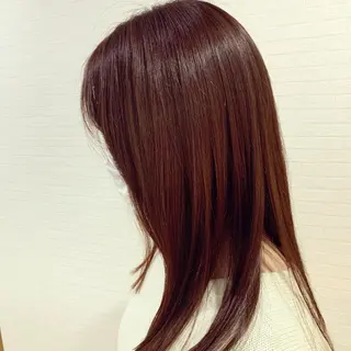 カラー valeur所属・加藤 圭佑のヘアスタイル
