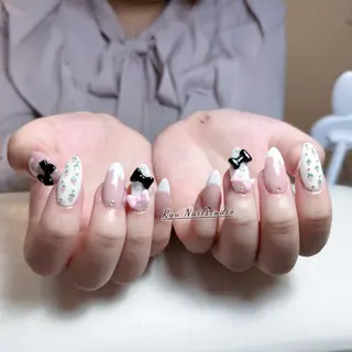 ネイル Ryu Nail Studio所属・Ryu Nailのネイルデザイン