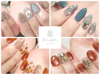 ネイル ジョリフィーユ 長谷川のネイルデザイン