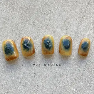 ネイル MARIE NAILS青山店所属・✴︎ Nanaのネイルデザイン