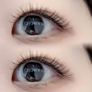 マツエク・マツパ Charming❤️ ❤️池袋のマツエク・マツパデザイン