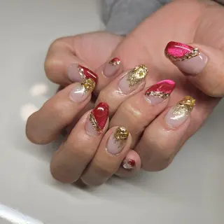 ネイル BELIAS nailsalonのネイルデザイン