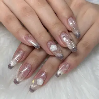 ネイル ayaka🌺 【パラジェル取扱店】のネイルデザイン