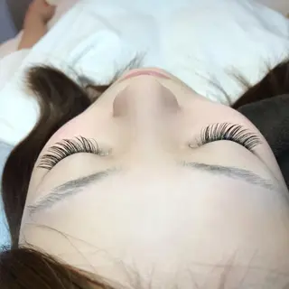 マツエク・マツパ francesca eyelash所属・中島 顕子のマツエク・マツパデザイン