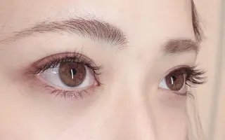 マツエク・マツパ 梨元 陽葵 （アイティスト）のマツエク・マツパデザイン