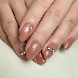 ネイル salon mowa所属・mowa 🌿‬ kanaのネイルデザイン