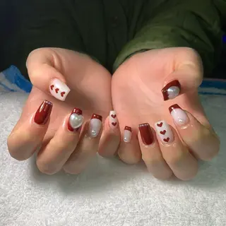 ネイル MHR nailのネイルデザイン