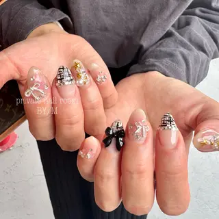 ネイル BY / Mのネイルデザイン