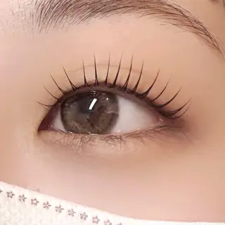 マツエク・マツパ HairSalonEXIA所属・EXIA 大野のマツエク・マツパデザイン