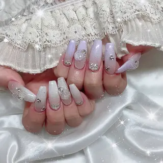 セミロング nail salon  sissy所属・sissy yukaのネイルデザイン