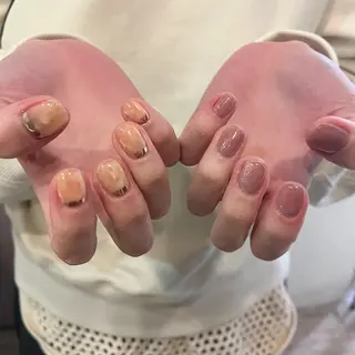 ネイル illfrere所属・illfrere イルフレール🌙のネイルデザイン