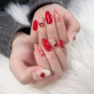 ネイル ネイルサロン ロア旧ジョリーのネイルデザイン