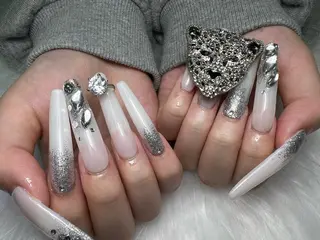 ネイル Mana‪ ‪·͜· ❤︎‬のネイルデザイン