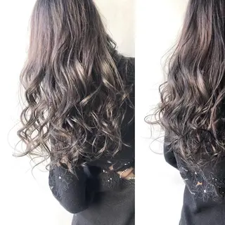 ロング 小澤大輔 YOLO hairのヘアスタイル