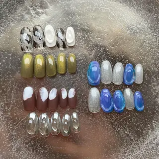 ネイル lcoco nailのネイルデザイン