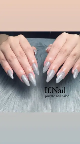 ネイル If Nailのネイルデザイン