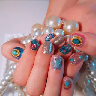 ネイル MANA MANAのネイルデザイン