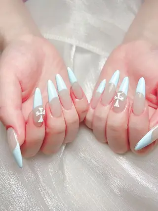 ネイル ENsalon AKIRAのネイルデザイン