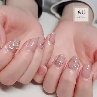 ネイル ＆Ｕ (アンド・ユー)のネイルデザイン