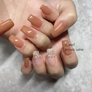 ネイル 菅 恵奈のネイルデザイン