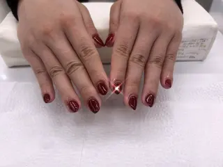 ネイル 今泉 愛理のネイルデザイン