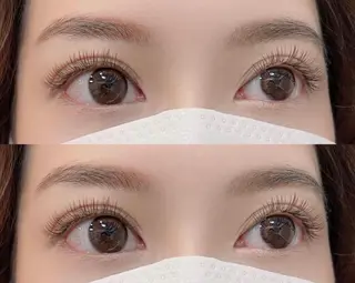 マツエク・マツパ ESPACE eyelash salon所属・ESPACE yuzukiのマツエク・マツパデザイン