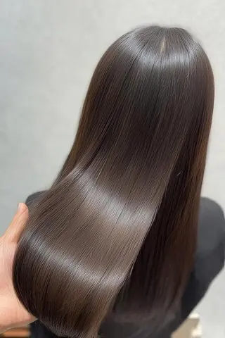 ロング ❄︎YUNA❄︎ 《お手軽イメチェン》のヘアスタイル