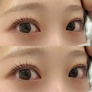 マツエク・マツパ 🦋 華   乃🦋のマツエク・マツパデザイン