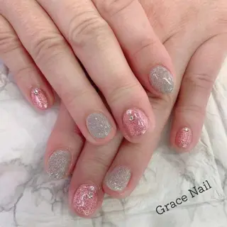ネイル Grace Nail ☆柏駅☆のネイルデザイン