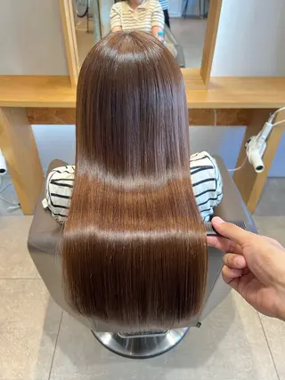 ロング 北花田美容師🍃村尾 光太/むらのヘアスタイル