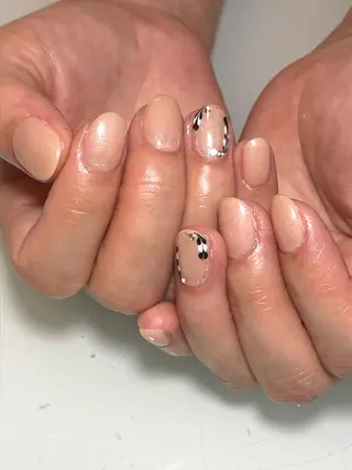 ネイル M nail はやまうららのネイルデザイン
