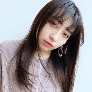 ロング カラー 大人お洒落女子❤︎ Ayakoのヘアスタイル