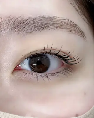 マツエク・マツパ 本鵠沼 LuLu 🌷akaneのマツエク・マツパデザイン