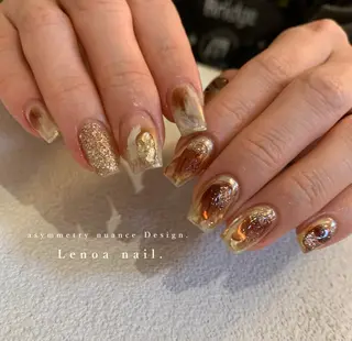 ネイル nailsalon Lenoaのネイルデザイン