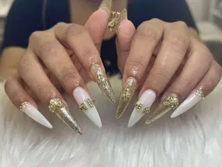 ネイル Nie Nail Shinokuboのネイルデザイン