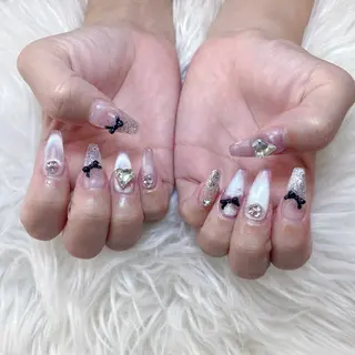 ネイル Anh 歌舞伎町のネイルデザイン