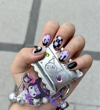 ネイル いちご chan novaのネイルデザイン