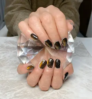 ネイル ゆぴねいる所属・ゆぴねいる yupinailのネイルデザイン