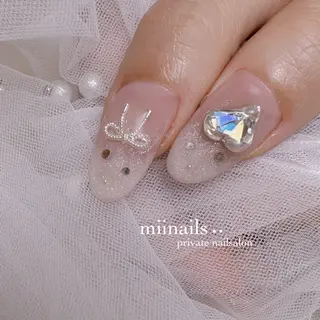 ネイル nailsalon miinailsのネイルデザイン