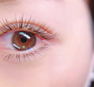 マツエク・マツパ erika __.eyelashの眉毛・アイブロウイメージ