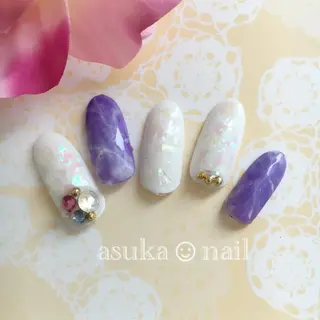 ネイル La Colzaのネイルデザイン