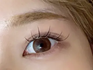 マツエク・マツパ PROSOLrita 西風新都のマツエク・マツパデザイン