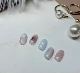 ネイル maylienail サロンkiのネイルデザイン