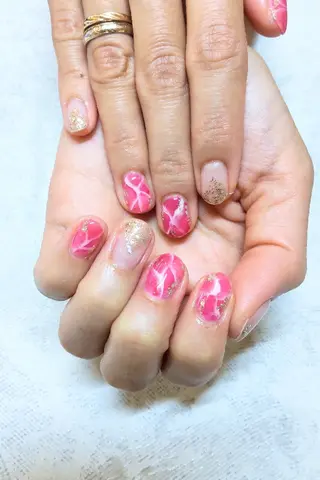 ネイル CHOUETTE所属・CHOUETTE MIOのネイルデザイン