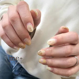 ネイル 【豊中駅徒歩2分】 me+のネイルデザイン