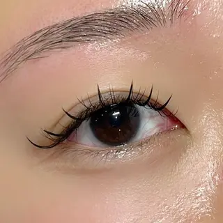 マツエク・マツパ 🩶バインドロック まつパ🩶由佳の眉毛・アイブロウイメージ