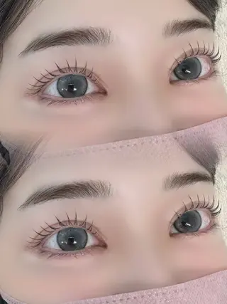 マツエク・マツパ アトリエFAM所属・アイラッシュ アトリエFAMのマツエク・マツパデザイン