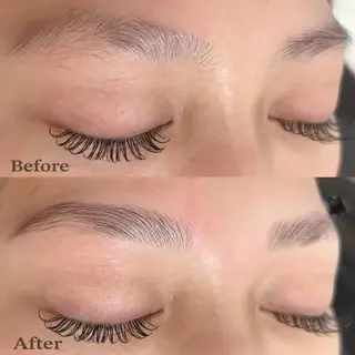 アイブロウ GALN 🎀 yumi パリエクのマツエク・マツパデザイン