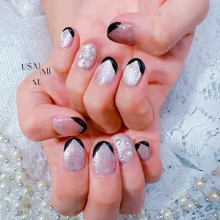 ネイル USAMiMi 🐰💕のネイルデザイン